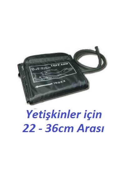 Tansiyon Aleti Cihazı Manşonu Kol Bandı Kolluk Kol Bezi Manşeti