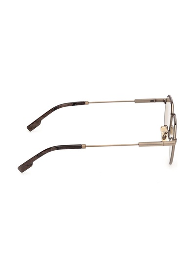 Zegna Ez0297 35e Erkek Güneş Gözlüğü Bronz