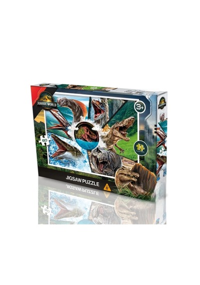 Mey İthalat Puzzle 50 Parça