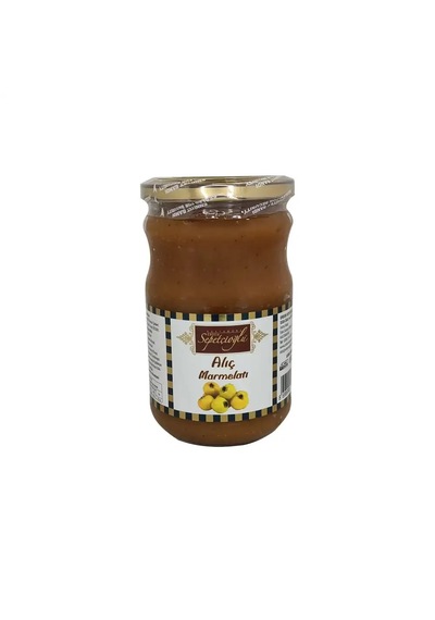 Sepetçioğlu Kastamonu Alıç Marmelatı 720g