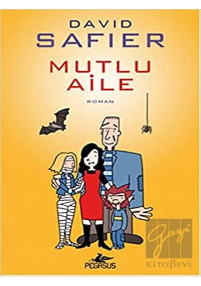 Mutlu Aile Pegasus Yayınları - Pegasus Yayınları