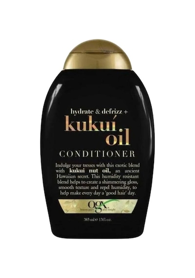 Ogx Kukui Oil Conditioner For Frizzy Hair 385ml