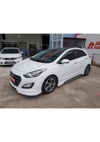 Hyundai I30 Yan Marşpiyel Takımı-----Fibersan Tuning N11.1564
