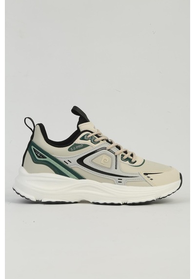 Pierre Cardin Bej Kadın Spor Ayakkabı İthal Pcı-11065 001