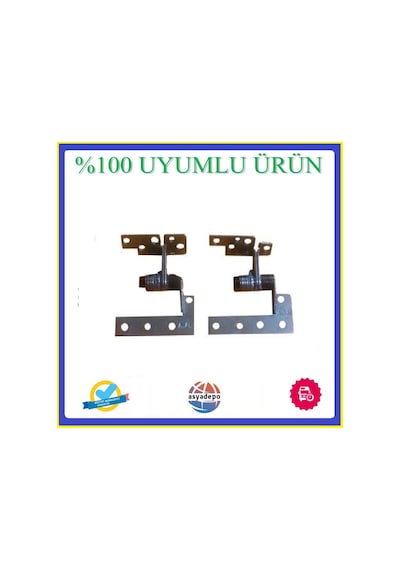 Casper Uyumlu Chd Menteşe Takımı Sağ Sol