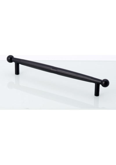 Mobtasarımaksesuar Kulp, Çekmece Kulp, Siyah Kulp, Furnipart