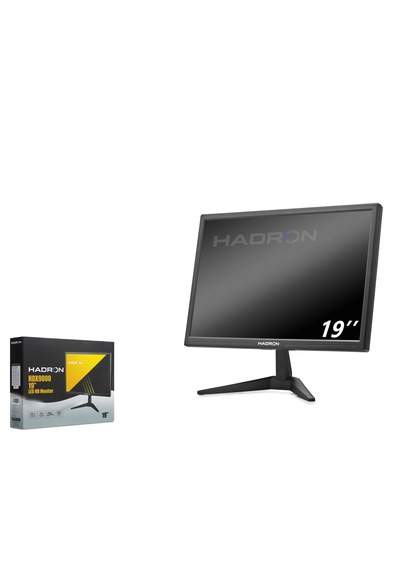 Hadron Hdx9000 19" Ips Led 75hz 1440x900 Hd+ Monitör Hdmı + Vga