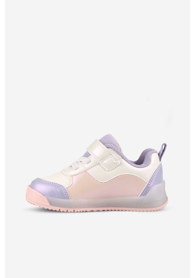 Vicco Nika Baskılı Kız Okul Öncesi Beyaz Sneaker
