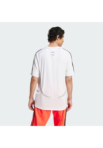 Adidas Jw5874 Teamgeıst Tee Adicolar Tshırt Beyaz