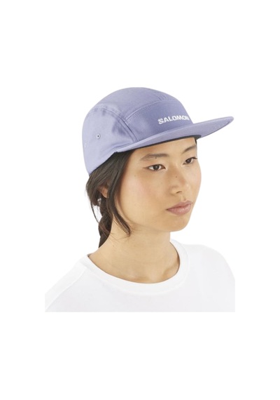Salomon Cap 5 Panel U 55113 Çok Renkli