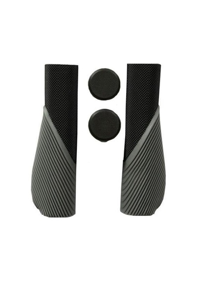 Sedona Hl-G303-1 Ergonomik Elcik Siyah-Gri Gri - Siyah
