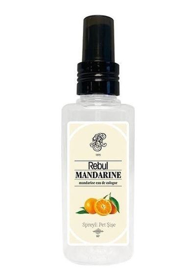 Rebul Mandarine Kolonyası Pet Şişe 125 ML
