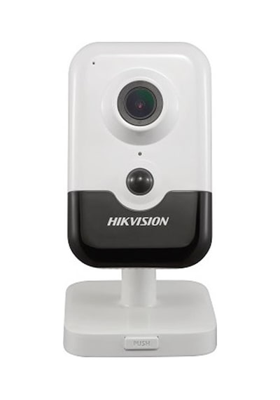 Hikvision Ds-2cd2423g2-ıw 2mp 2.8mm Ir Cube Kamera Wi-fi + Sesli, H.265+ .