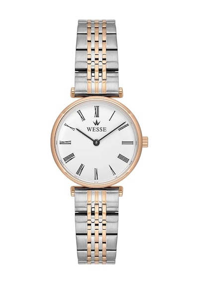 Wesse Wwl115606 Kadın Kol Saati Rose Gold