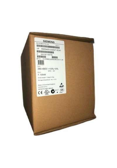 6se6420-2ud27-5ca1 Mıcromaster 420 Wıthout Fılter