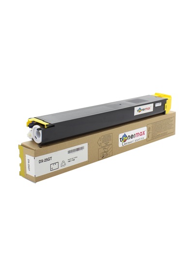 Sharp Dx-25Gtya Sarı Uyumlu Fotokopi Toner