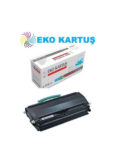 Eko Kartuş Lexmark X264-X264H11G Uyumlu Toner Yüksek Kapasiteli -X264DN