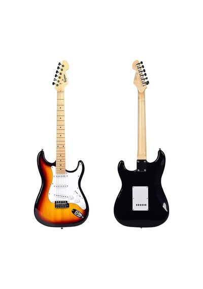 Kaysen K-eg1-m Sb Elektro Gitar St Kasa Sss Manyetik