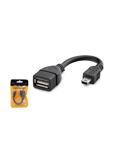 HN4591 OTG V3/5PIN TO USB