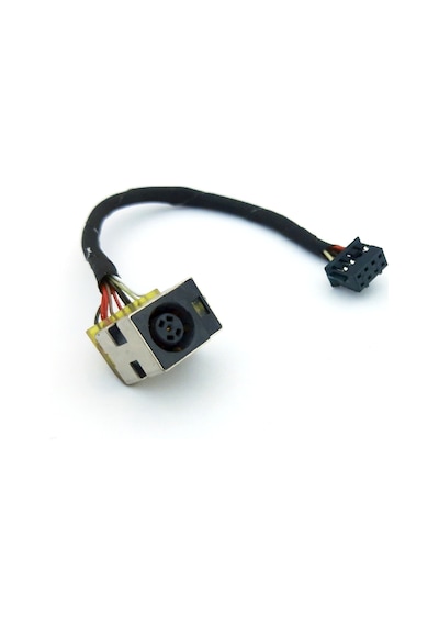 HP Uyumlu Pavilion G6-2216et, G6-2052st Power Jack - Şarj Soketi