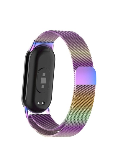 Xiaomi Smart Band 8 Gllp Krd-01 Metal Kordon-gri