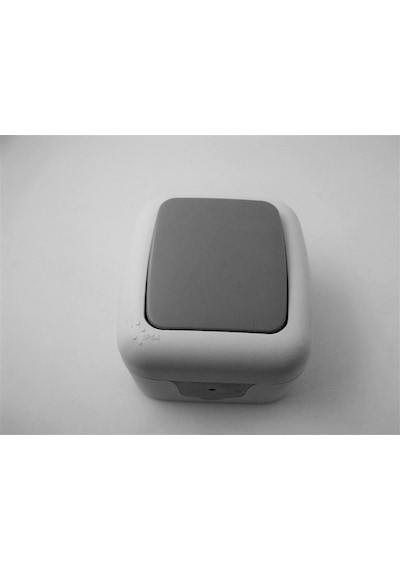 T-plast 3201-001-0601 Sıva Üstü Nemliyer Anahtar