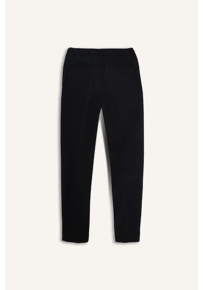 Defacto Jogger Fit Düz Paça Her Yöne Esneyen Pantolon A9943ax25aubk27 Siyah