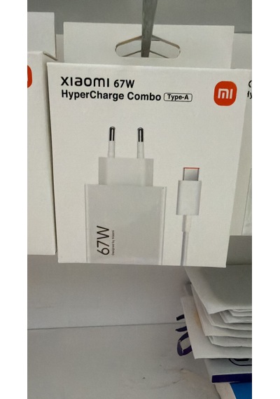 Xiaomi Uyumlu 67w Hiperşarj Type-a To Type-c Kablo Seri