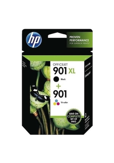 Hp 901 901Xl Sd519Ae Kartuş