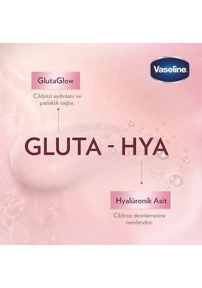 Gluta Hya Serum Etkili Losyon Canlandırıcı Parlaklık 200 Ml