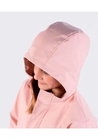 İgor W10254 Euri Yağmurluk Pembe / Nude Açık Pembe