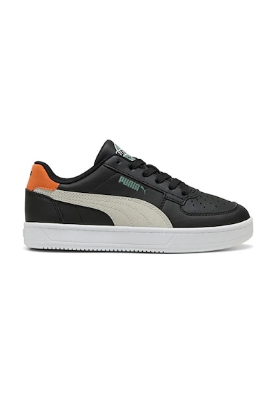 Puma Caven2.0 Mıd 90s Jr Uniseks Spor Ayakkabı Siyah Siyah