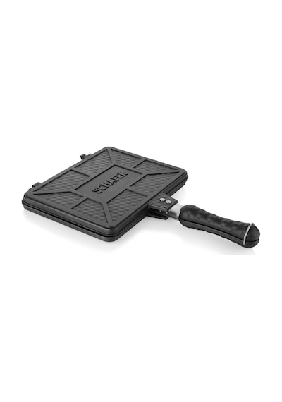 Schafer Tastemake XL Döküm Ocak Üstü Tost Izgara 20x26 CM
