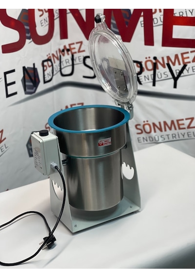 Sönmez Bitki Baharat Aktar Ürünleri Öğütme Makinesi