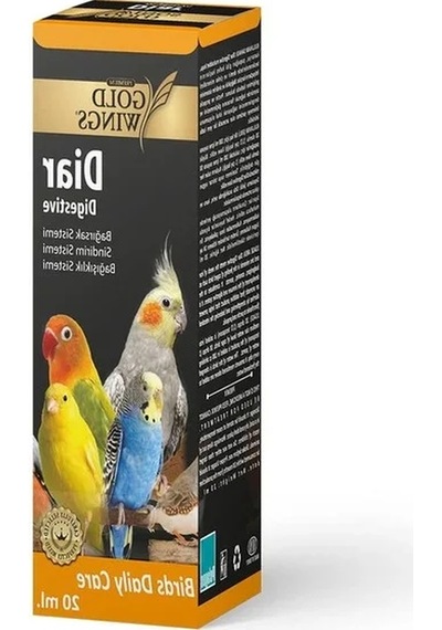 Bağışıklık Sistemi Destekleyici Gwp Diar, 20cc