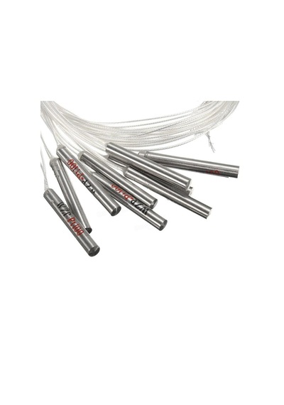 Pt100 Metal Kablolu Sensör