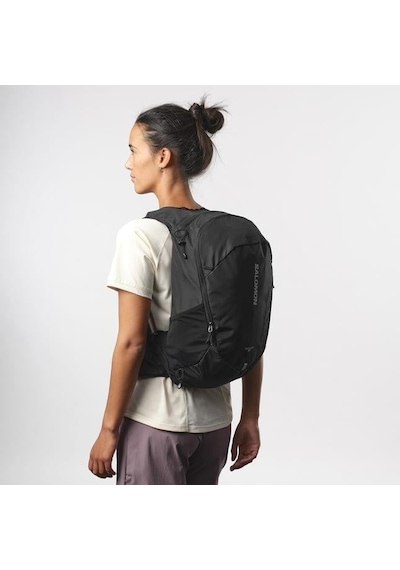 Salomon Trailblazer 20 Unisex Sırt Çantası-28488 Siyah