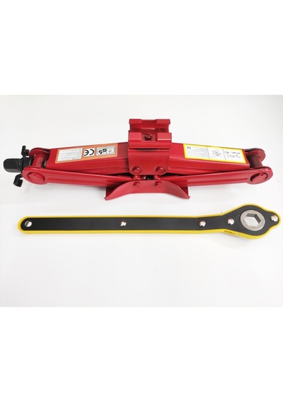 Universal Oto Araç Krikosu 1.5 - 2 Ton Makas Tip