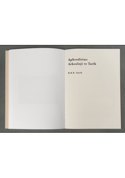 Aphrodisias - Ara Güler