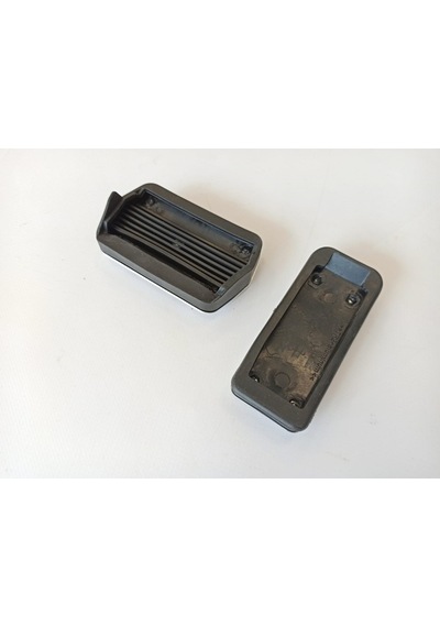 Ford Focus Spor Pedal Seti - Kırmızı Yazılı Otomatik / 2010-2019)