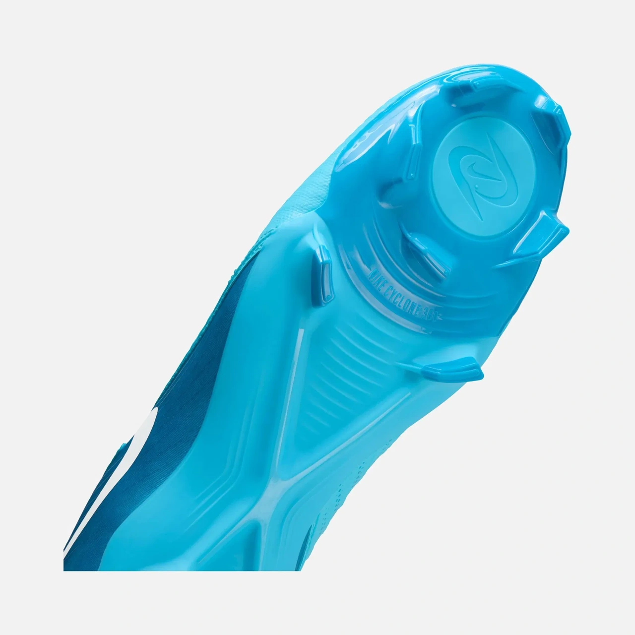 Nike Phantom Gx Iı Academy Fg/mg Multi-ground Low-top Erkek Krampon Turkuaz Turkuaz