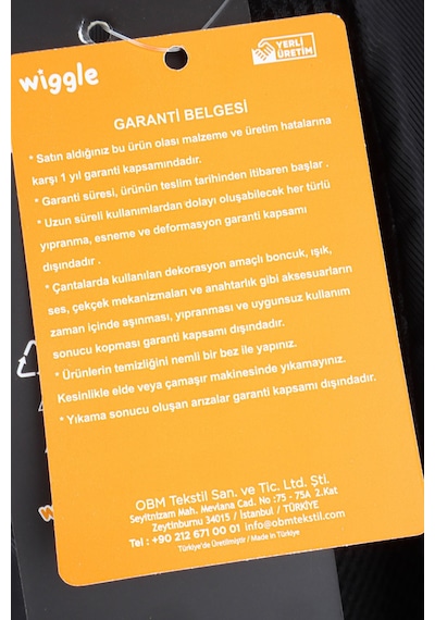 X Dekomus Lisanslı Manifest Amatör Collection Okul Çantası Ve 600 Ml Çelik Matara Seti Altın