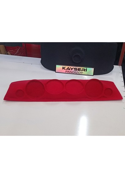 Kayseri Pandizot Tofaş Pandizot 20 Cm Kenarlar Dik Orta Yatık