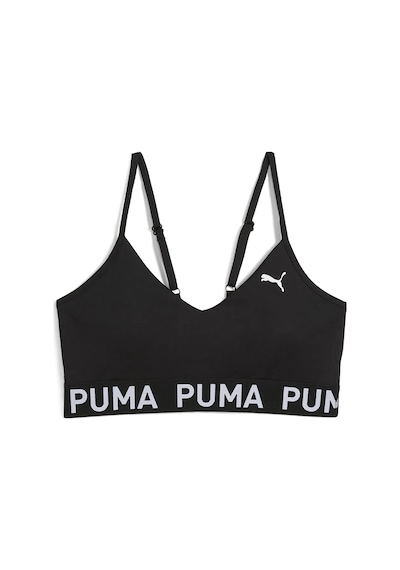 Puma Move Strong Kadın Siyah Antrenman Sporcu Sütyeni 52714001 1644538 SIYAH