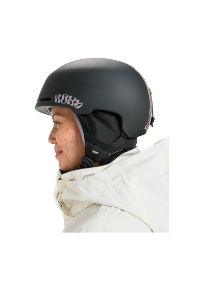 Roxy Roxy Kashmir Kadın Siyah Kask Kyp0 Siyah
