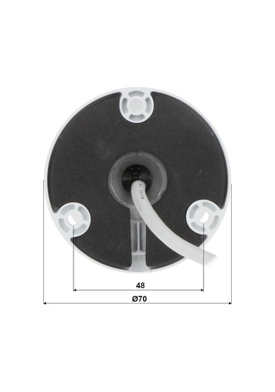 Ipc-hfw1230s-s-0280b-s4 2 Mp 2,8 Mm Ip Kurşun Kamerası