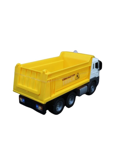 Ctoy 1:16 Sesli Ve Işıklı İş Makinası Kamyon Çok Renkli
