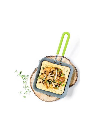 Greenpan Pan 13 Cmmini Tava Thermolon Seramik Yüzey Pfas, Pfoa, Ptfe İçermez Diğer