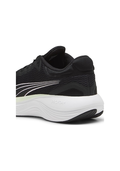 Puma Scend Pro Erkek Koşu Ayakkabısı-siyah Siyah
