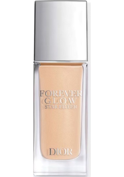 Dior Forever Glow Star Filter - Complexion Sublimating Fluid And Highlighter 1n Diğer